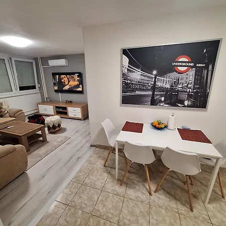 Tonci Apartment Sarajevo