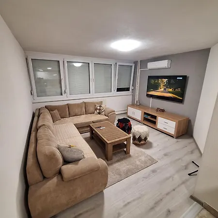 Apartment Tonci *
